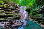 tatlisu waterfalls 1 by tolgagonulluleroglu