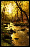 Golden Dream by LG77