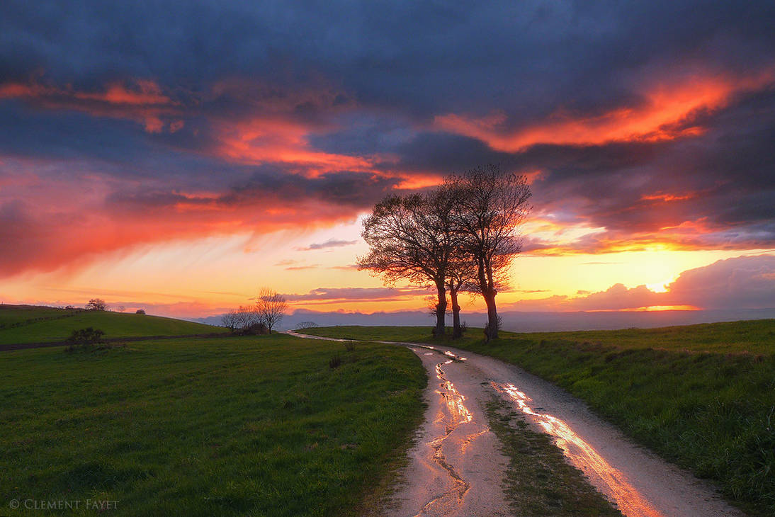 The Last Embrace by LG77 The Last Embrace by LG77