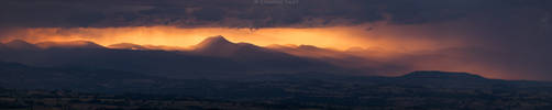 Volcanoes by LG77