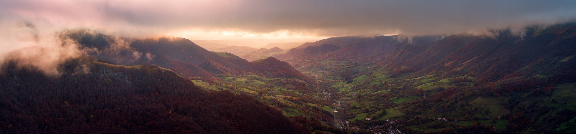 The Last Stand of Autumn