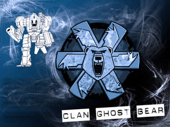Clan Ghost Bear
