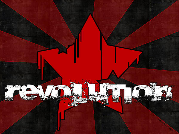 Revolution Two by Taxony on DeviantArt