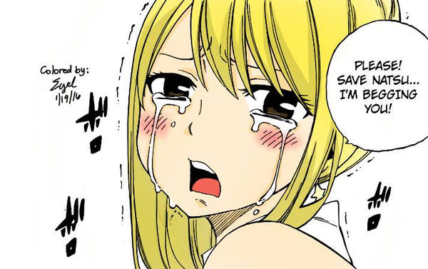 Fairy Tail Scan 469 Vf