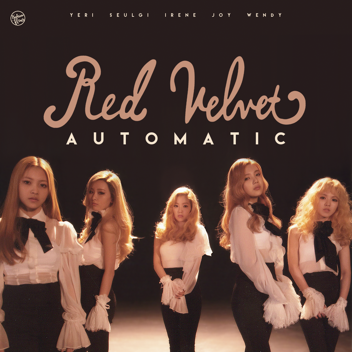 Red Velvet / Automatic by TsukinoFleur on DeviantArt