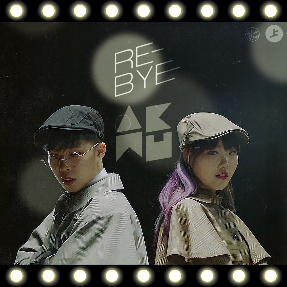 AKMU / RE-BYE By TsukinoFleur On DeviantArt