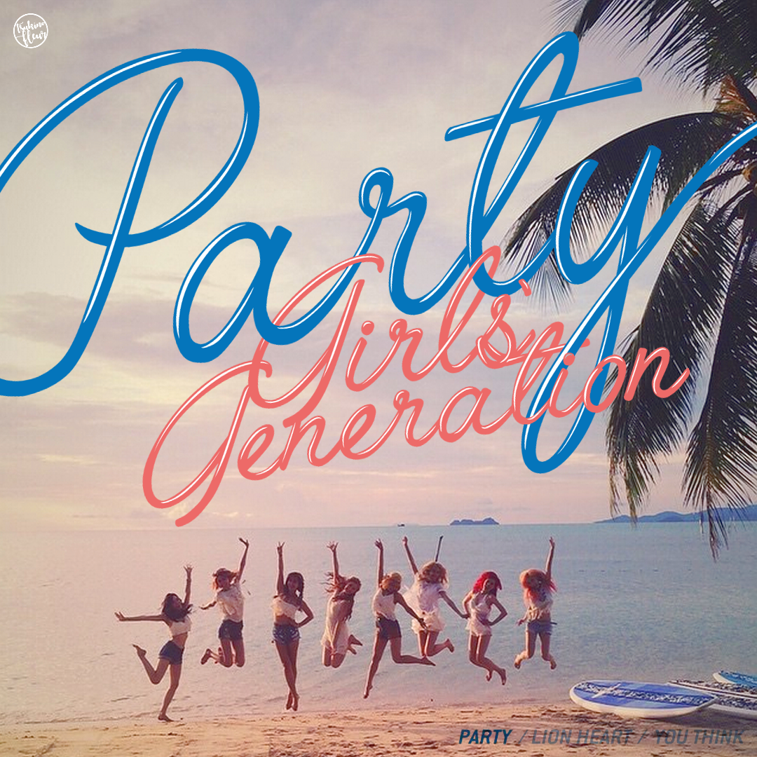 Girls Generation Party By TsukinoFleur On DeviantArt girls-generation-party-by-tsukinofleur-on-deviantart