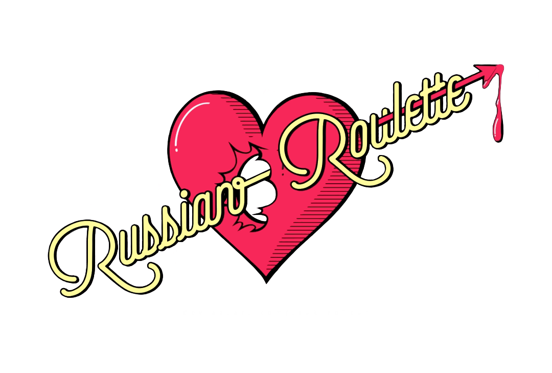 Red Velvet Russian Roulette Logo Png By Tsukinofleur On Deviantart