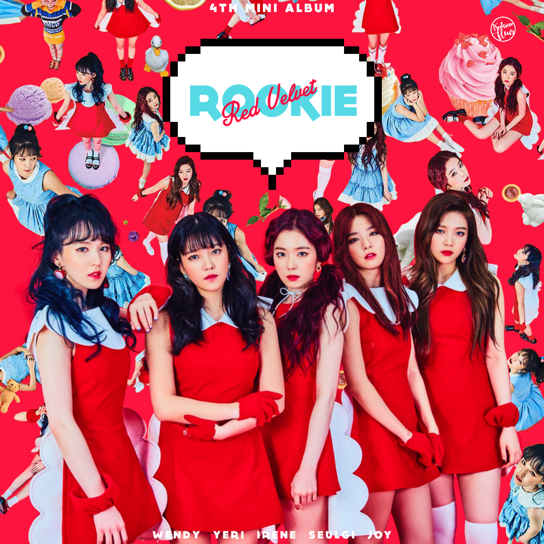 Red Velvet] Russian Roulette - PNG PACK by TsukinoFleur on DeviantArt