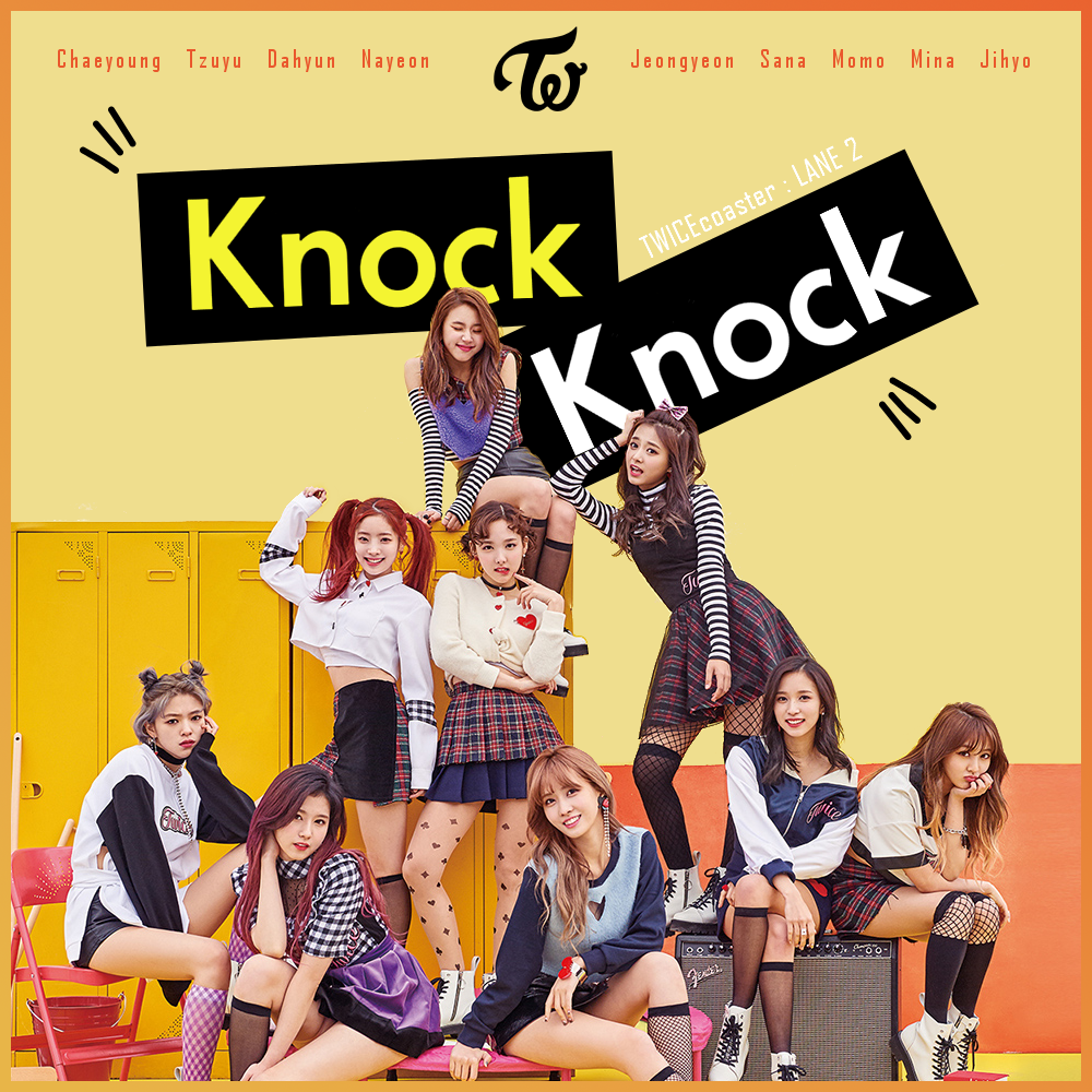 Twice Knock Knock By Tsukinofleur On Deviantart