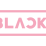 [BLACKPINK] Logo - PNG