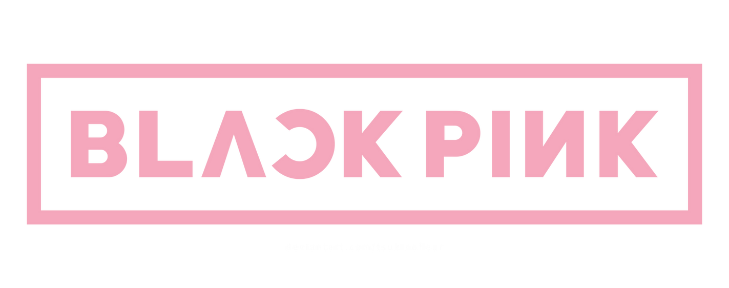 Blackpink Logo Png By Tsukinofleur On Deviantart Blackpink Logo Png By Tsukinofleur On Deviantart