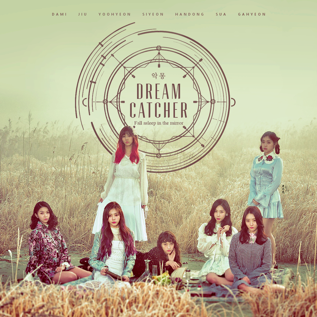 DREAMCATCHER Good Night CD