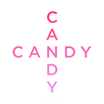 [FAKY] Candy Logo - PNG by TsukinoFleur