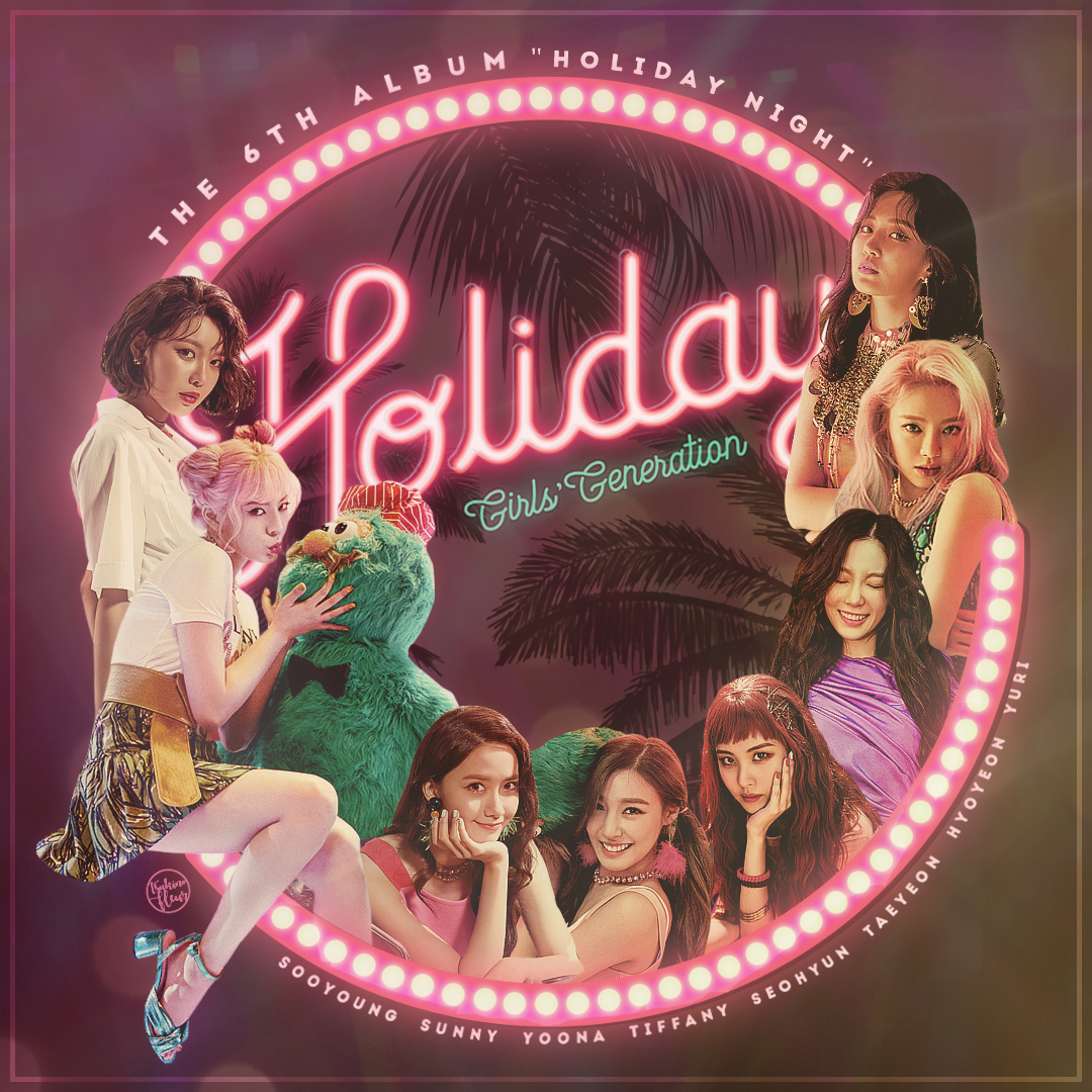 Girls Generation Holiday By Tsukinofleur On Deviantart Girls Generation Holiday By Tsukinofleur On Deviantart