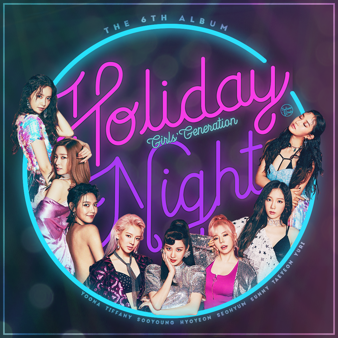 Girls Generation Holiday Night By Tsukinofleur On Deviantart Girls Generation Holiday Night By Tsukinofleur On Deviantart