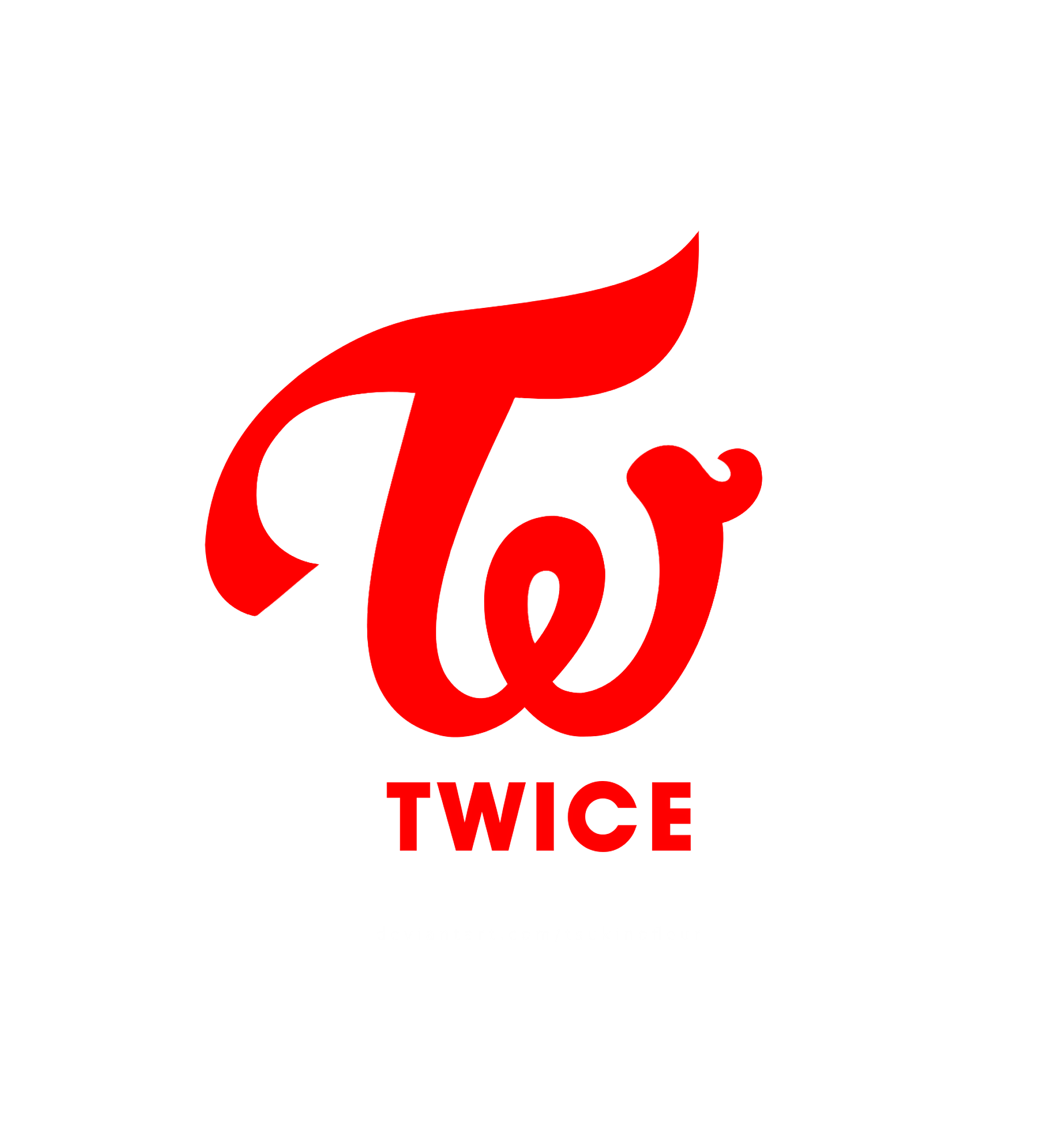 Twice Logo PNG Vectors Free Download