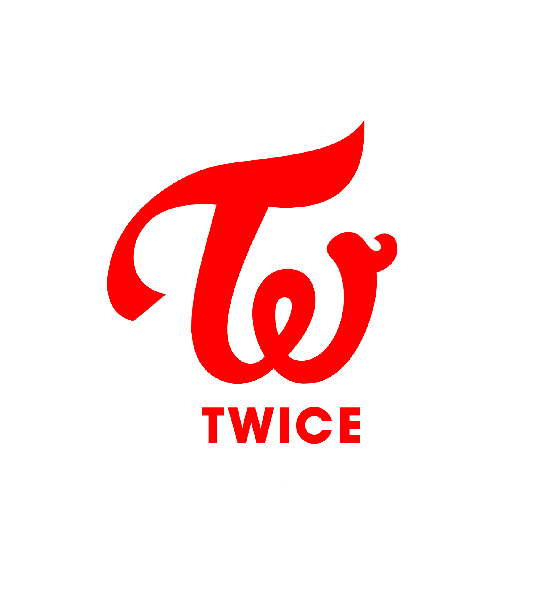 Twice Logo Png By Tsukinofleur On Deviantart