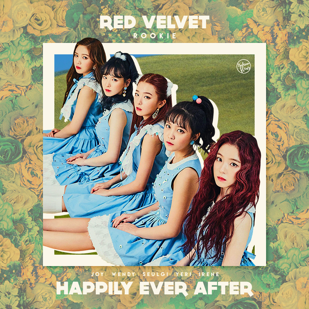 Red Velvet - Russian Roulette by jaeyeons on DeviantArt
