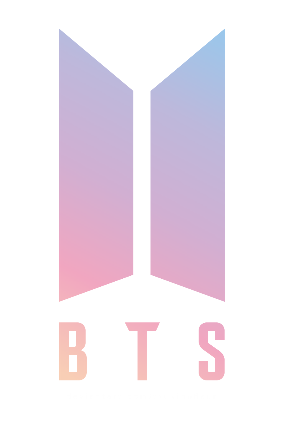 BTS] Logo - PNG by TsukinoFleur on DeviantArt