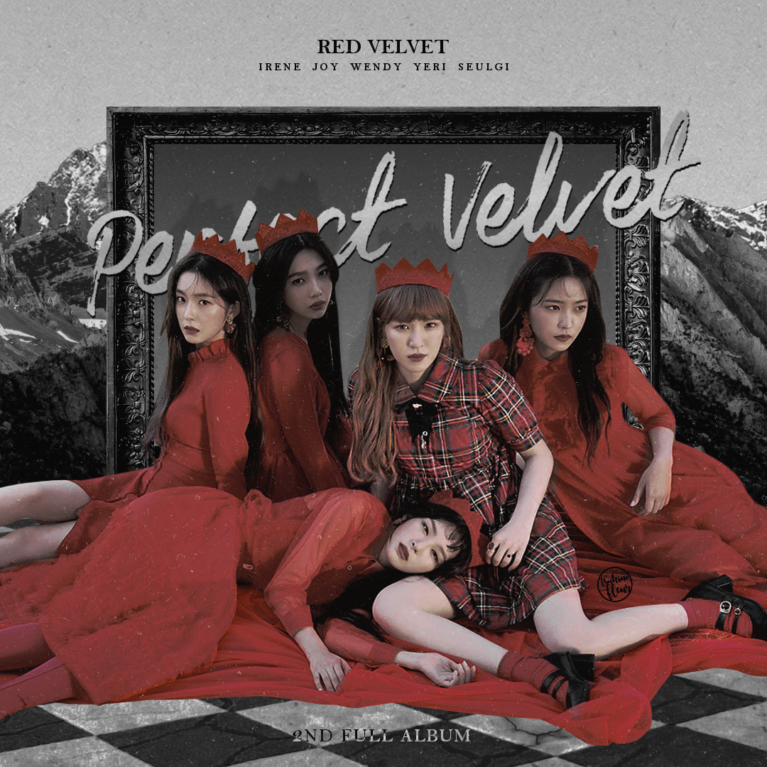 Red Velvet - Russian Roulette (5) by vanessa-van3ss4 on DeviantArt