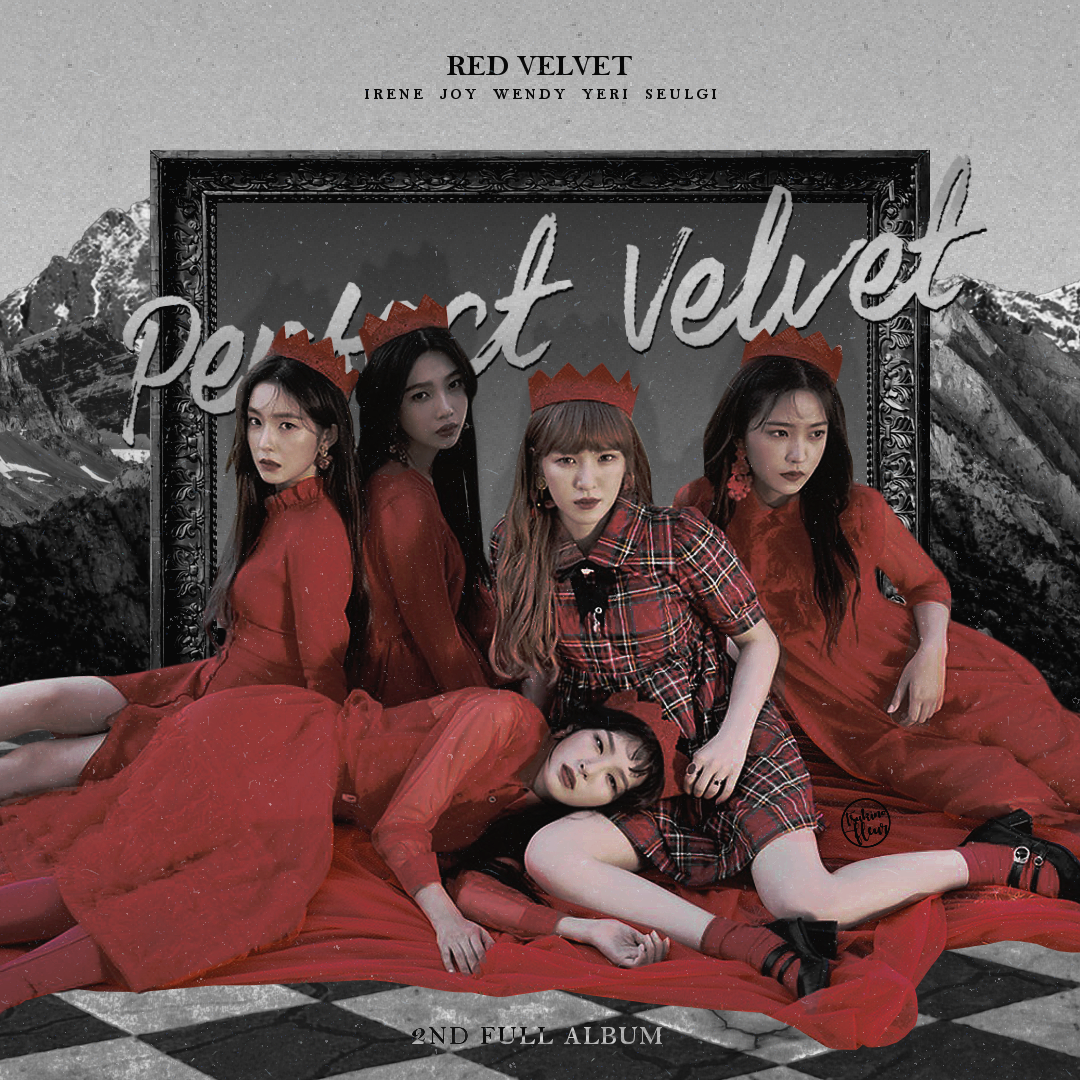 Red Velvet] Russian Roulette - PNG PACK by TsukinoFleur on DeviantArt