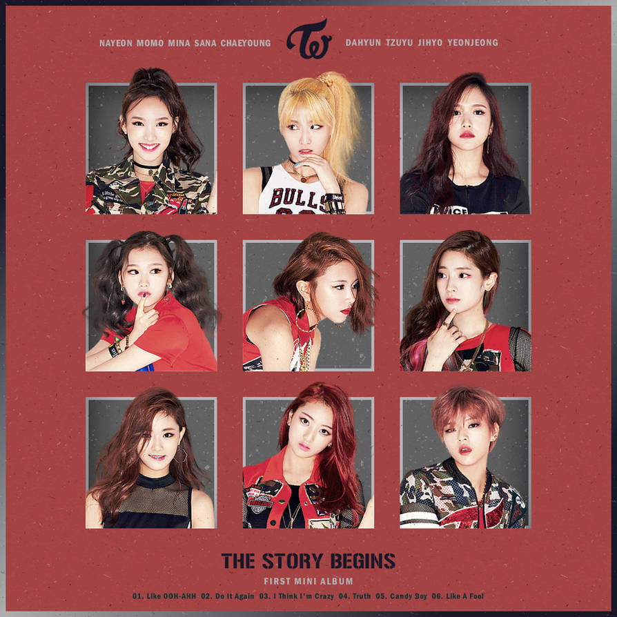 Twice The Story Begins By Tsukinofleur On Deviantart Twice The Story Begins By Tsukinofleur On Deviantart