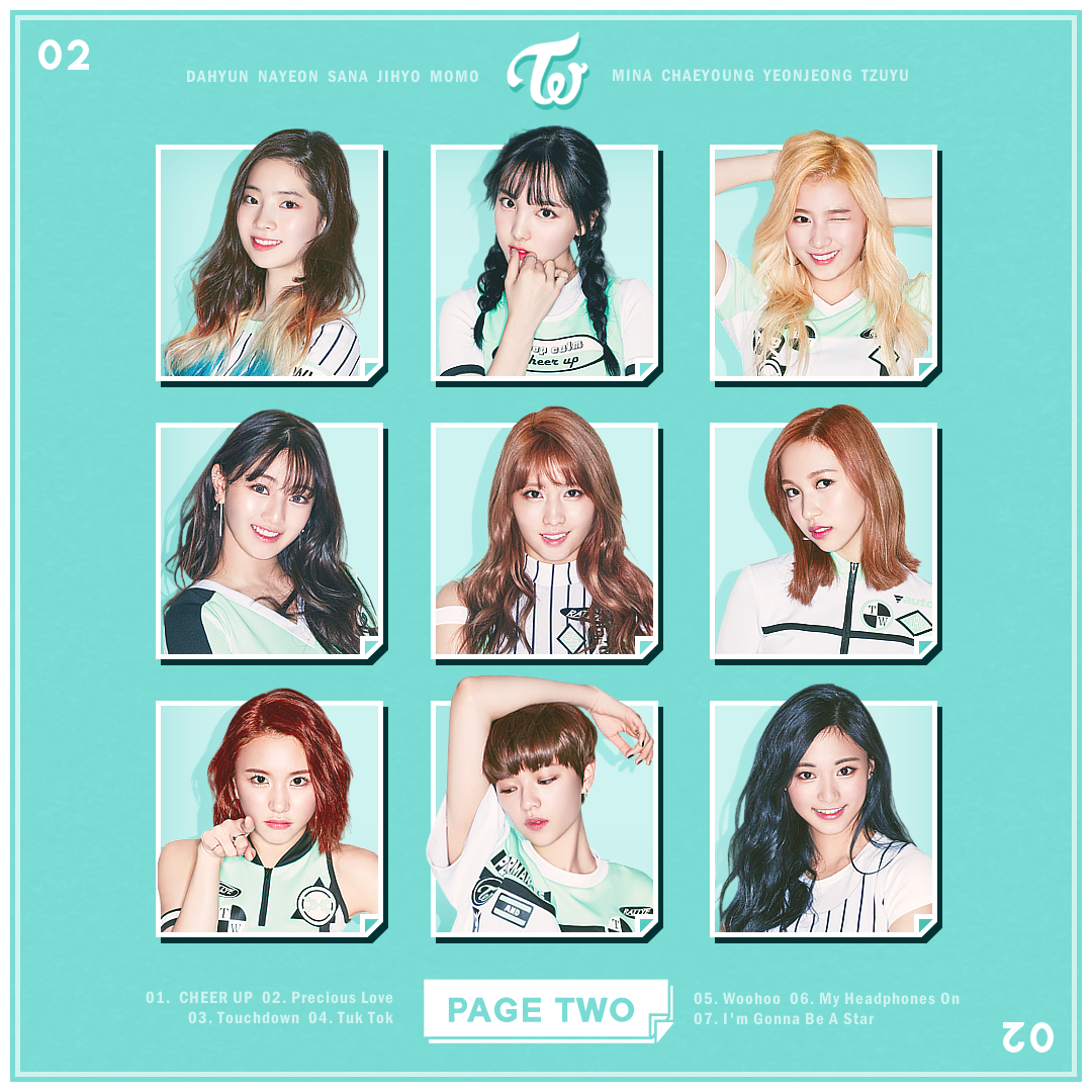 Twice Logo in Chrome by Kaeg on DeviantArt