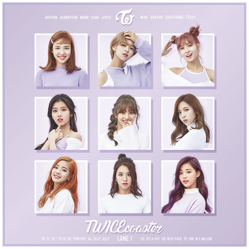 Twice Twicecoaster Lane 1 By Tsukinofleur On Deviantart Twice Twicecoaster Lane 1 By Tsukinofleur On Deviantart