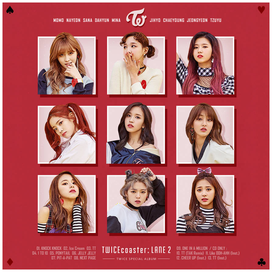 Twice Twicecoaster Lane 2 By Tsukinofleur On Deviantart Twice Twicecoaster Lane 2 By Tsukinofleur On Deviantart