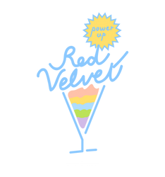 [Red Velvet] Summer Magic Logo - PNG