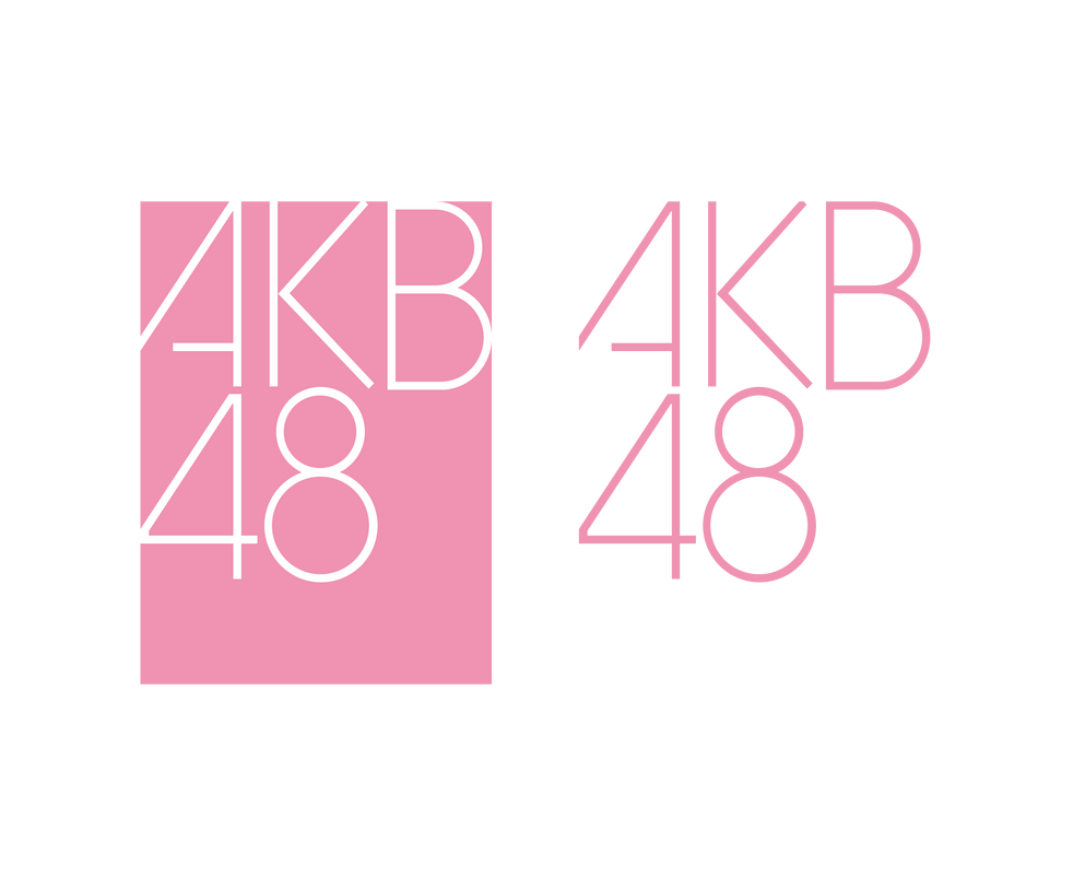 [AKB48] Logo - PNG by TsukinoFleur on DeviantArt