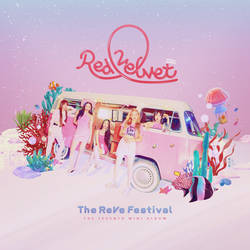 Red Velvet / The ReVe Festival Day 2