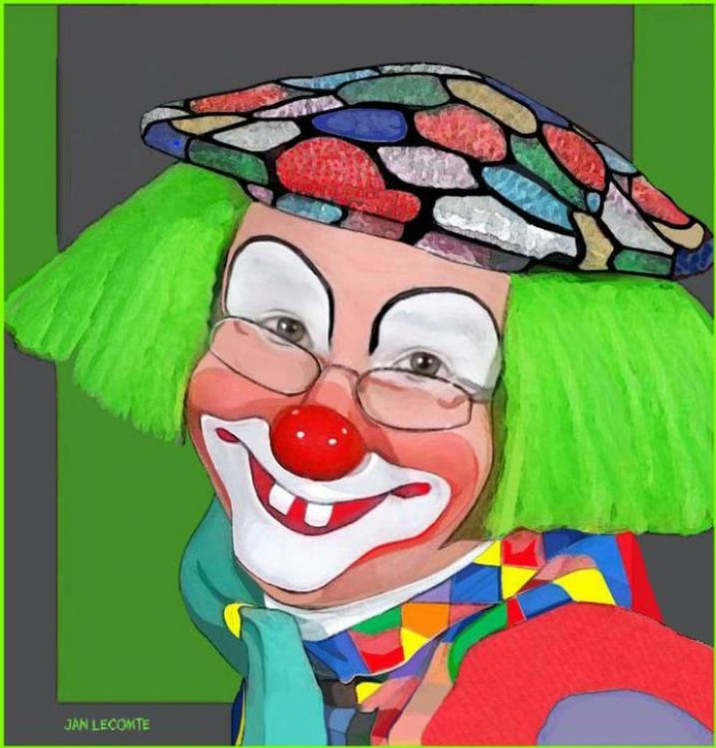 David Da Clown