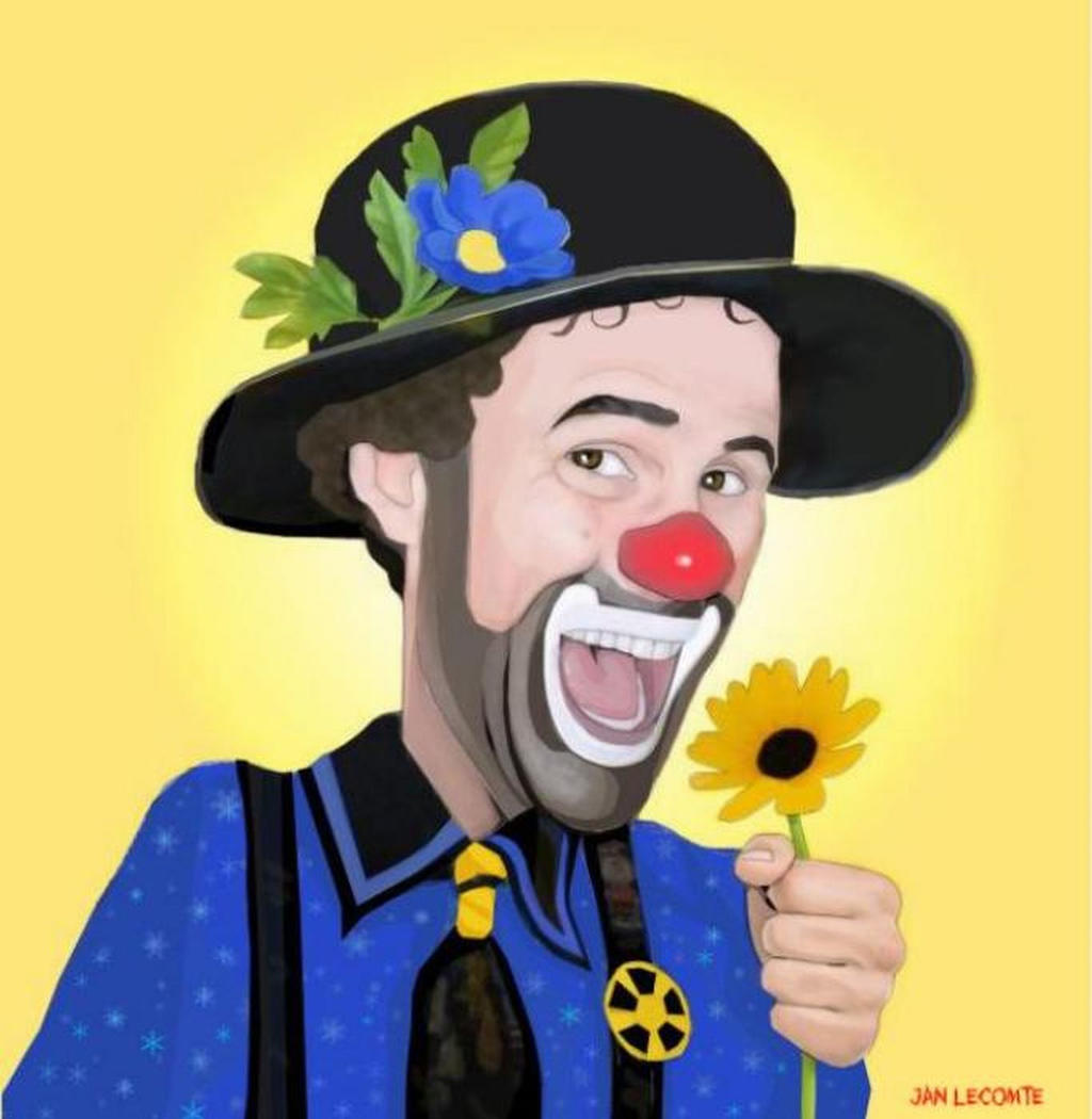 Flower Clown