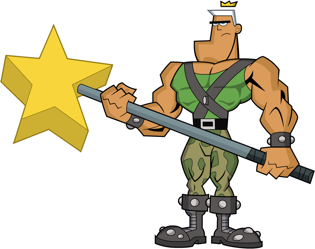 Serangle Jorgen Von Strangle by SuperSonicFan92 on DeviantArt