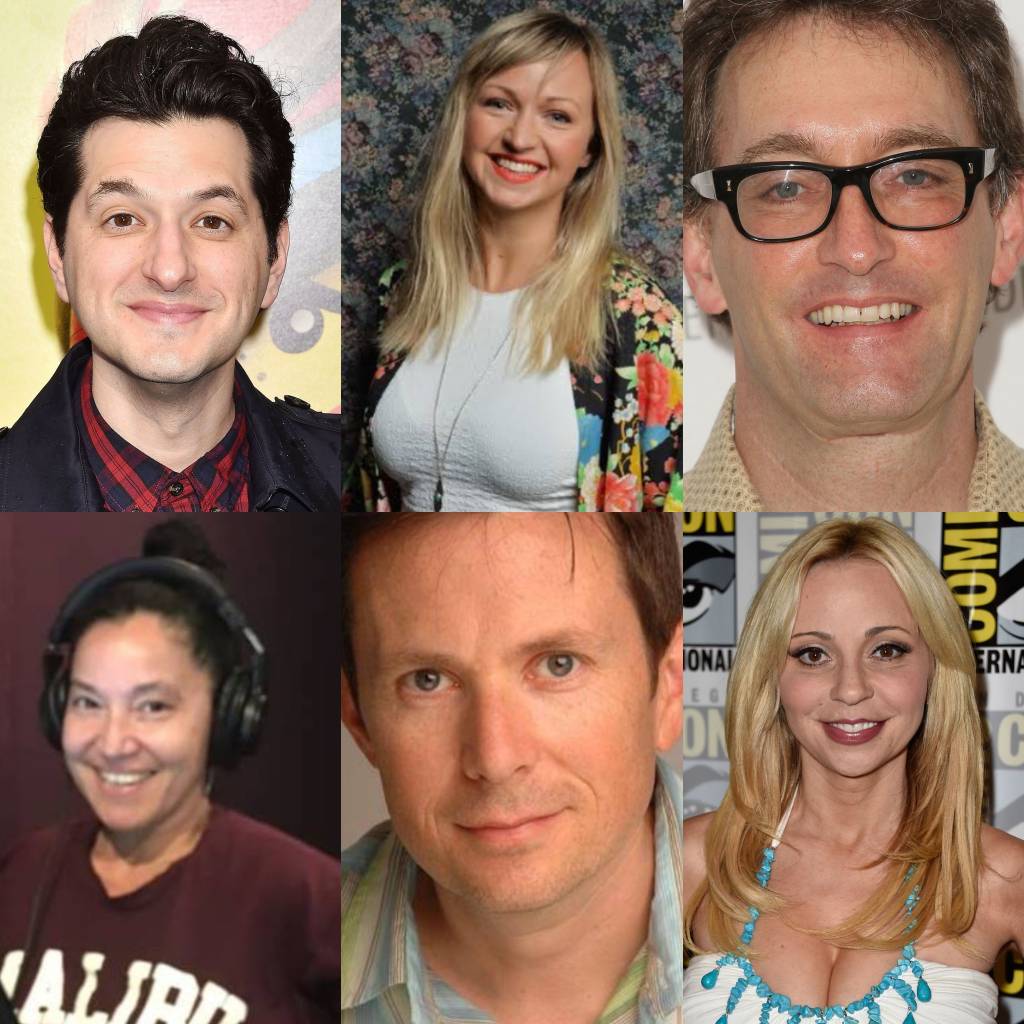6 Voice Actor On Cartoon 6 Crossover By Supersonicfan92 On Deviantart 6 Voice Actor On Cartoon 6 Crossover By Supersonicfan92 On Deviantart