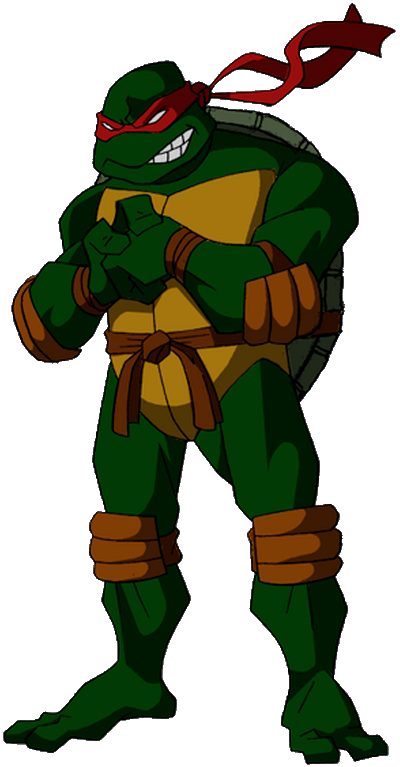 Raphael by SuperSonicFan92 on DeviantArt