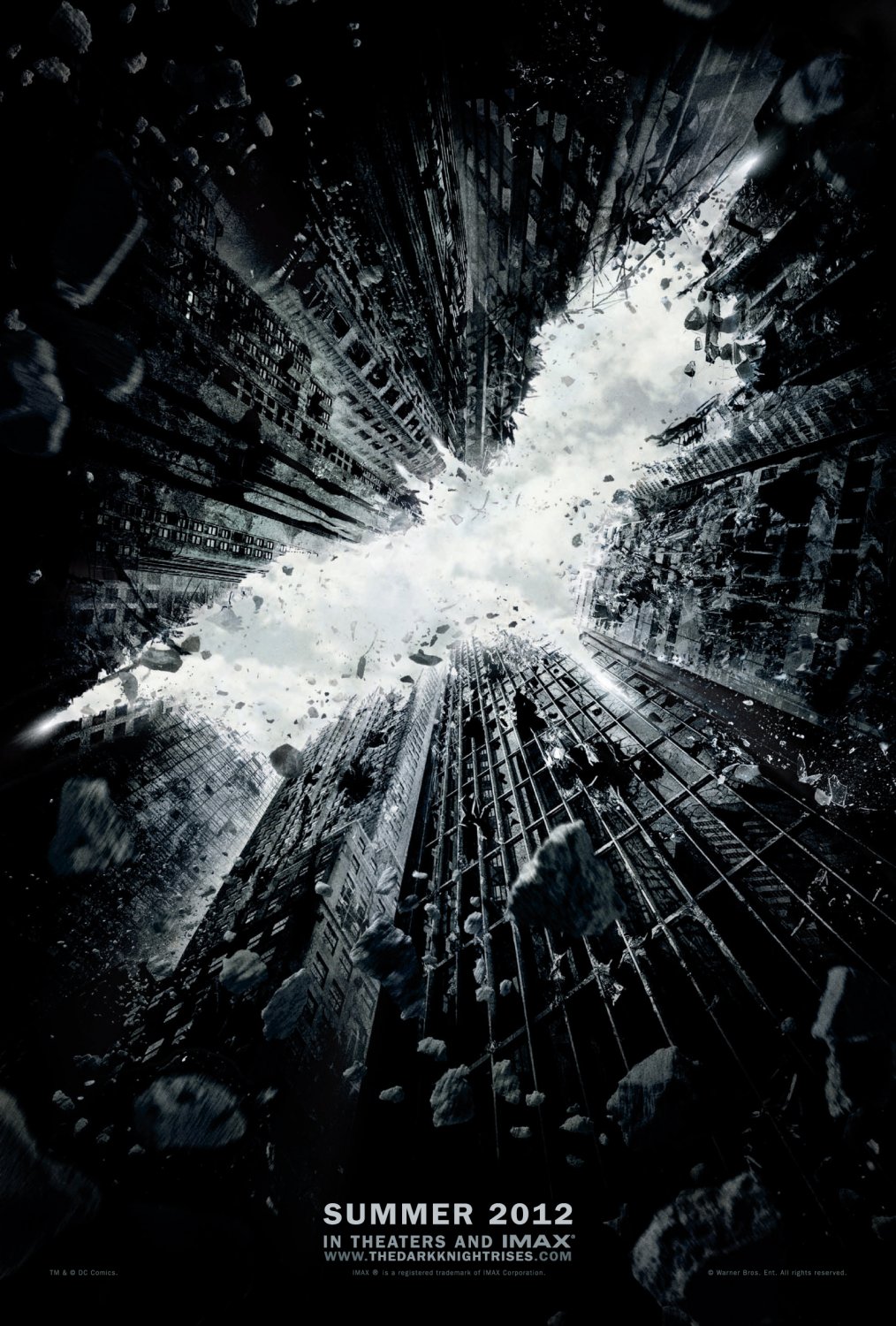 Dark knight Rises 2012