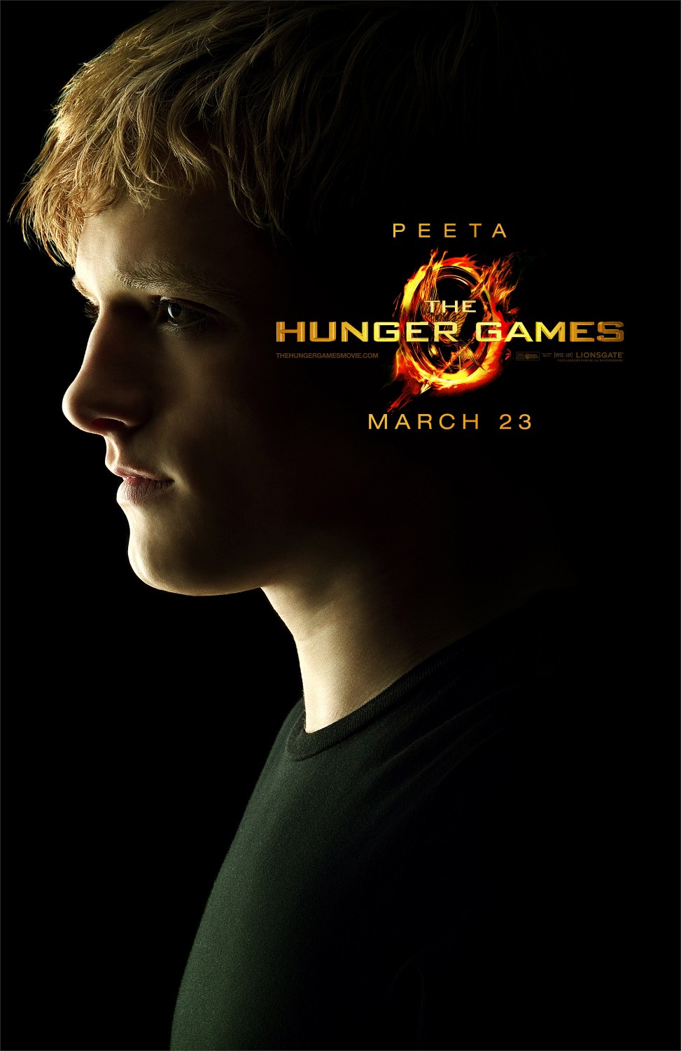 Hunger Games 2012