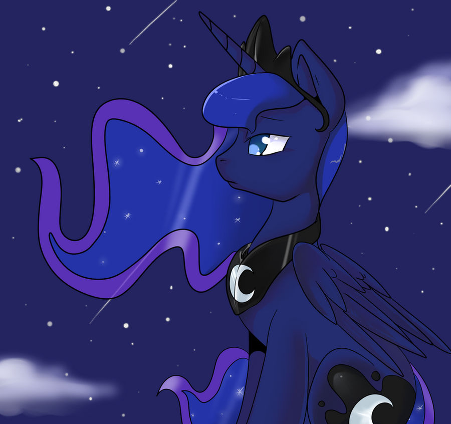 Princess Luna