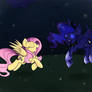 Firefly dance