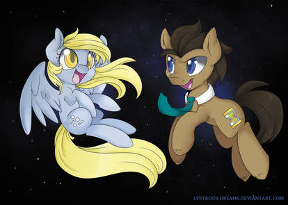 Derpy and the Doctor