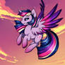 Vanilla Twilight