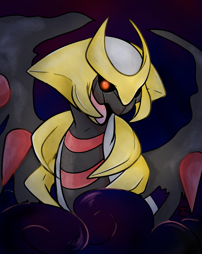 Giratina