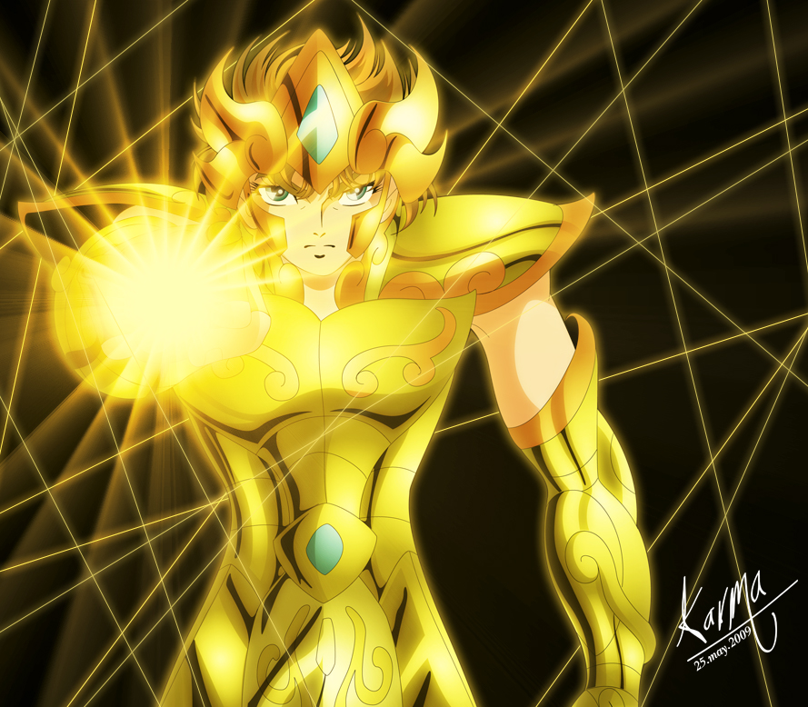 Aioria in V