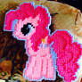 Cross Stitch Pinkie