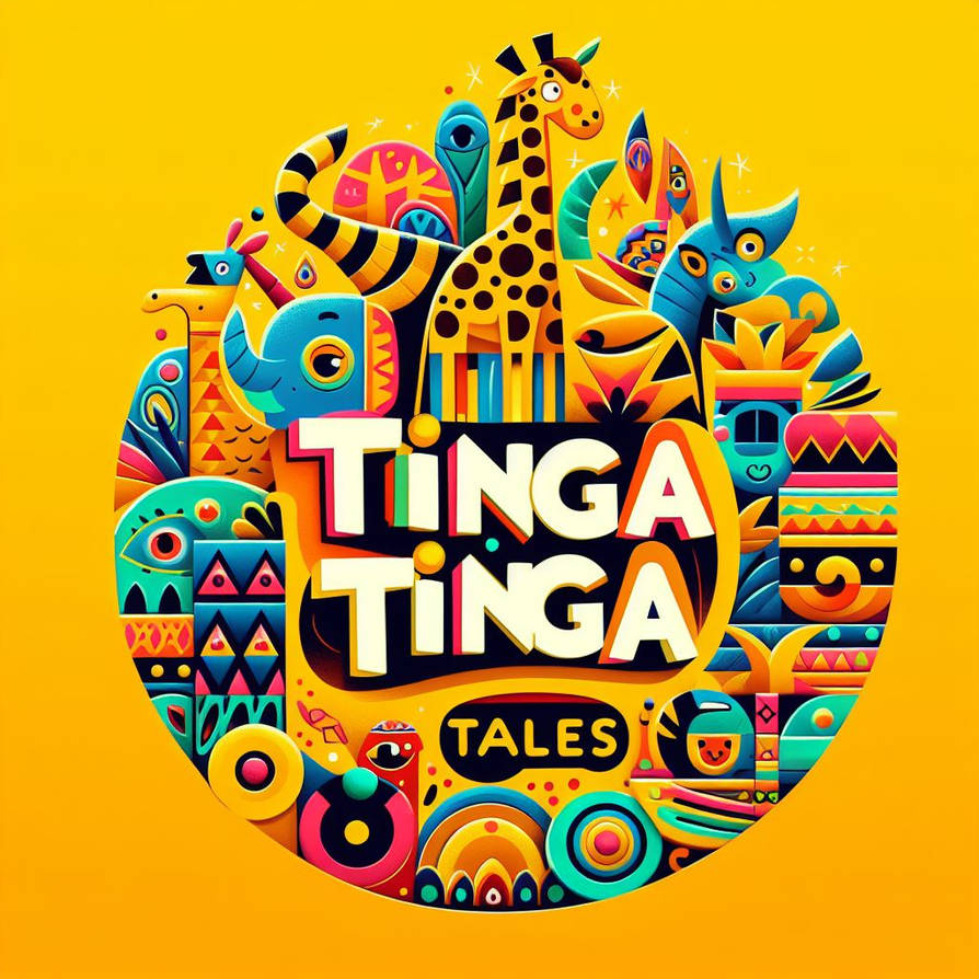 Tinga Tinga Tales Logo Redesign By JamieL2011 On DeviantArt tinga-tinga-tales-logo-redesign-by-jamiel2011-on-deviantart