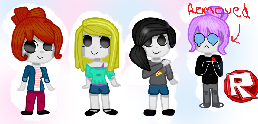 Roblox Girls