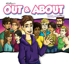 Out and About_LGBTQ comics